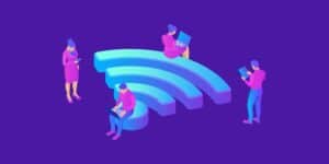 Les connexions WiFi ne s'affichent pas